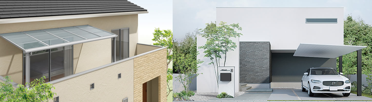 エクステリアリフォーム 大府市 窓・玄関ドアリフォーム専門店 窓香房