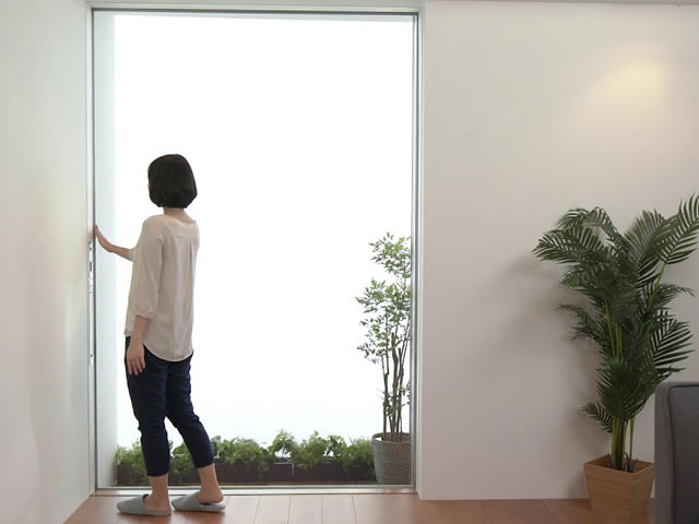 窓-網戸施工事例