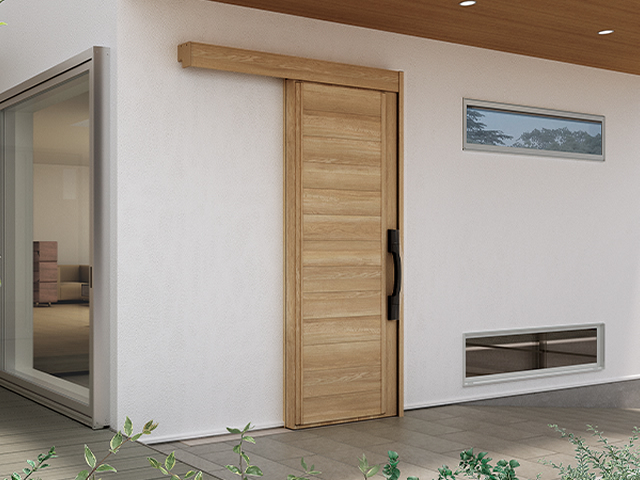 ドア-出入口ドア