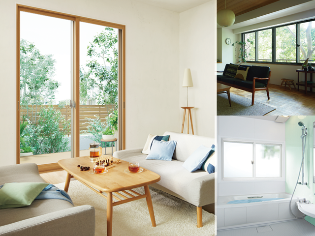 窓-インプラス施工事例