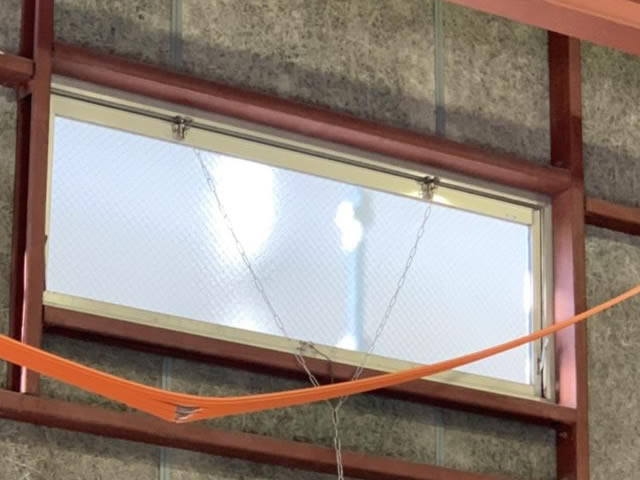 窓-換気窓 施工事例