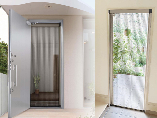 窓-しまえるんですα施工事例