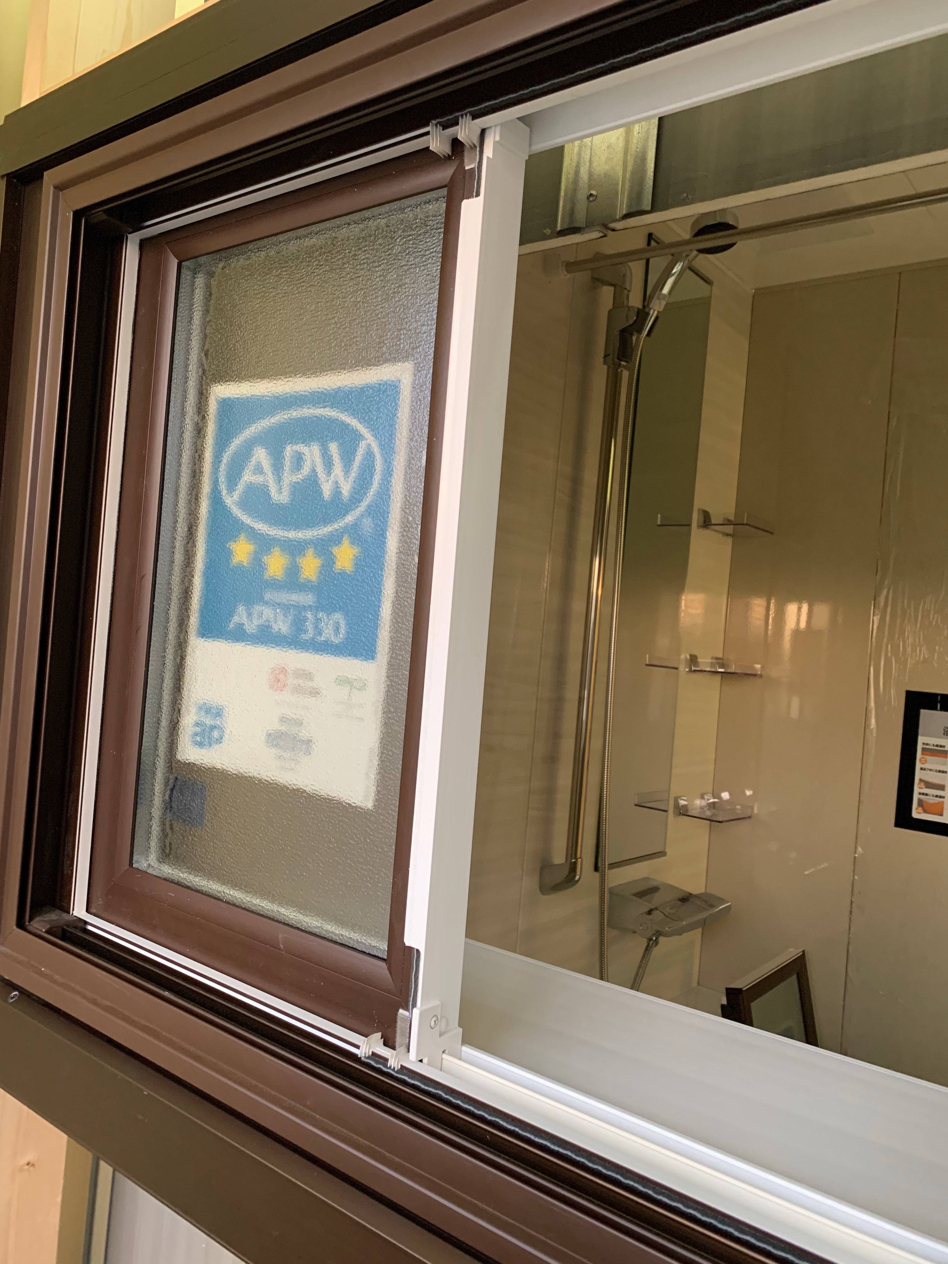 YKK AP マドリモ施工事例